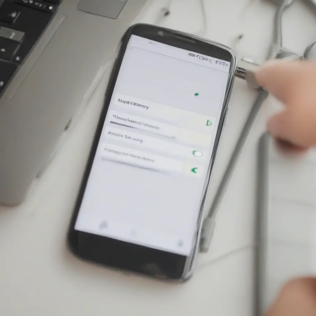 Troubleshooting Battery Drain Issues on Your Mobile Device