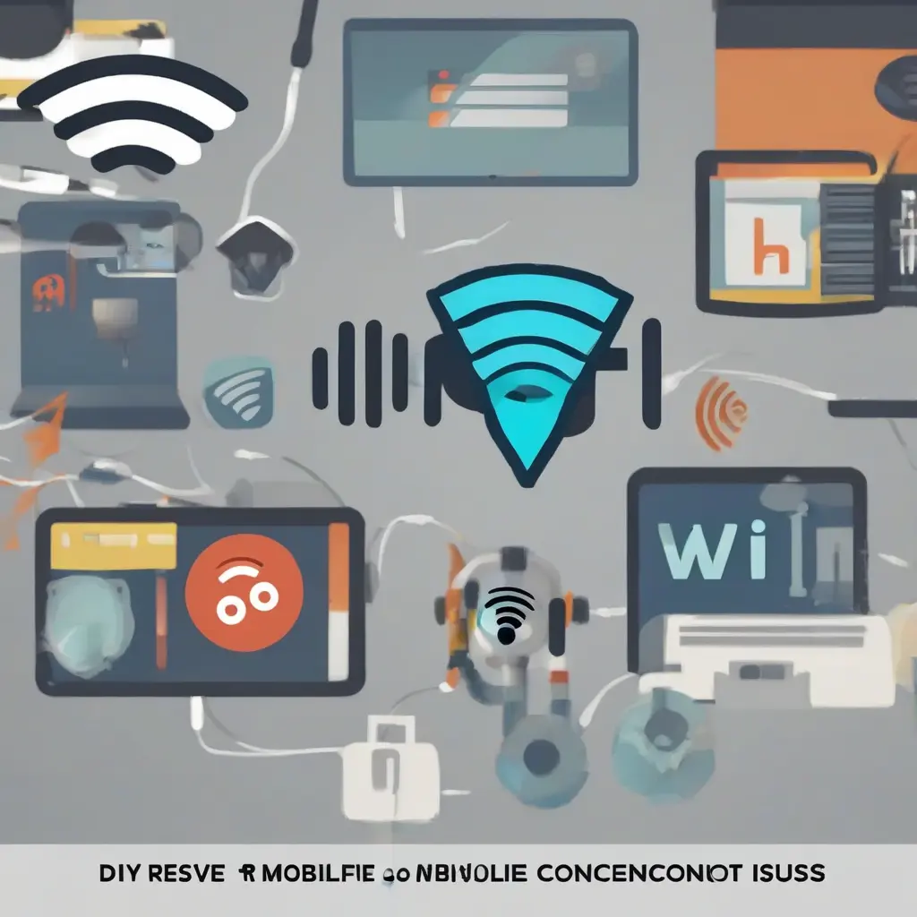 DIY Guide to Resolve Mobile Connection Issues with Wi-Fi