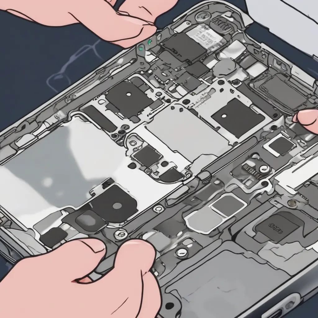 How to Safely Disassemble and Clean Your Mobile Device Internals