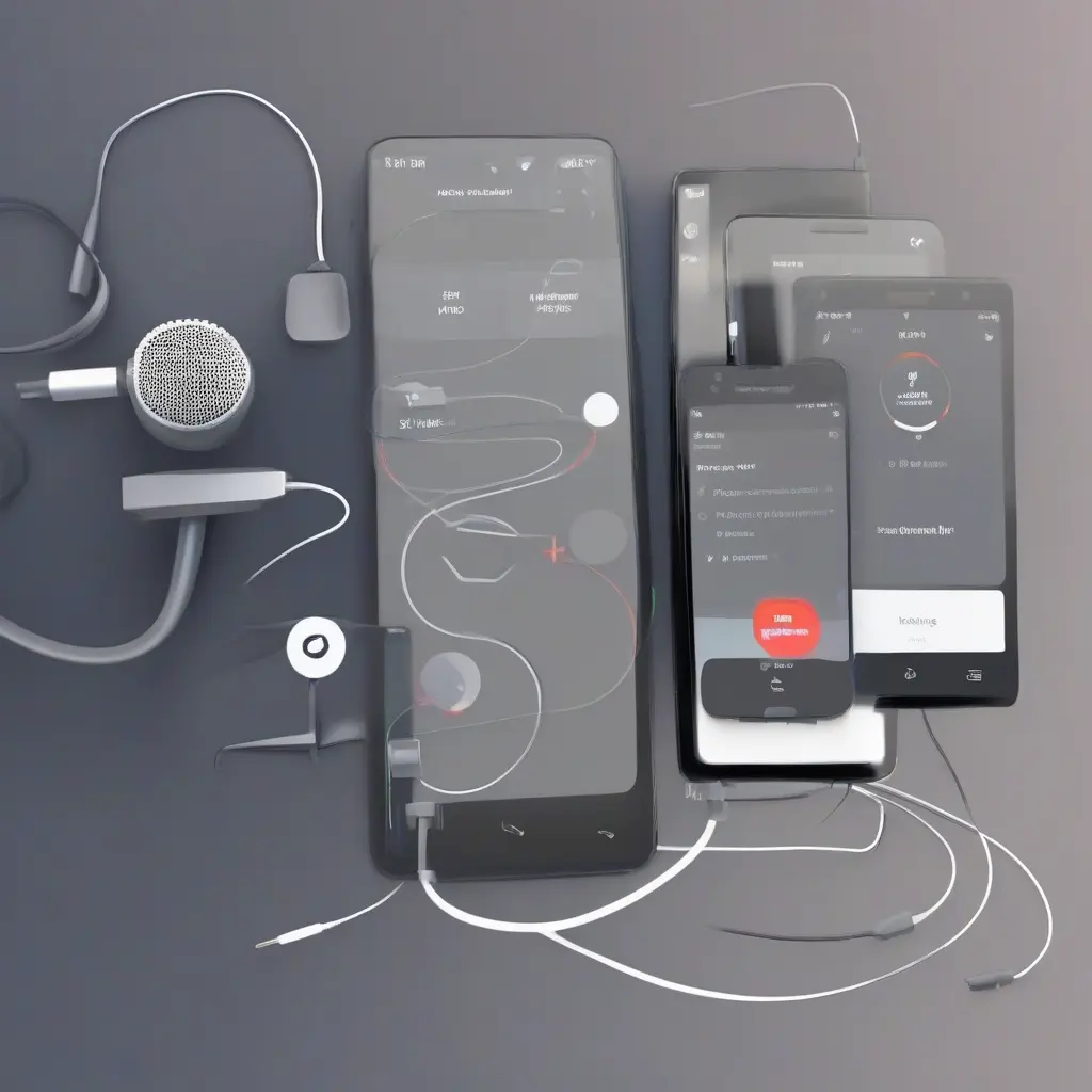Addressing Microphone Problems on Android and iOS Devices