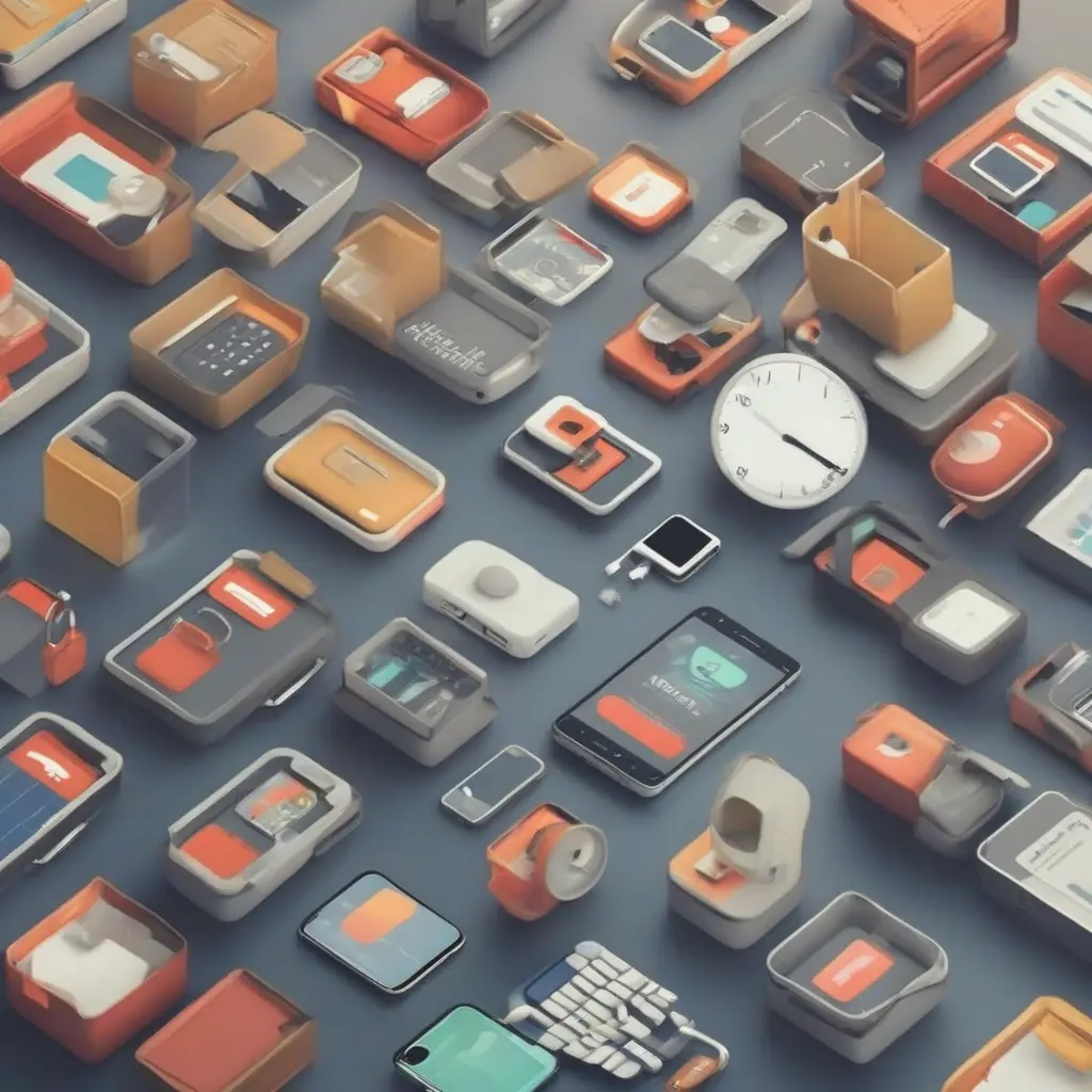 Best Practices for Storing Your Mobile Device When Not in Use