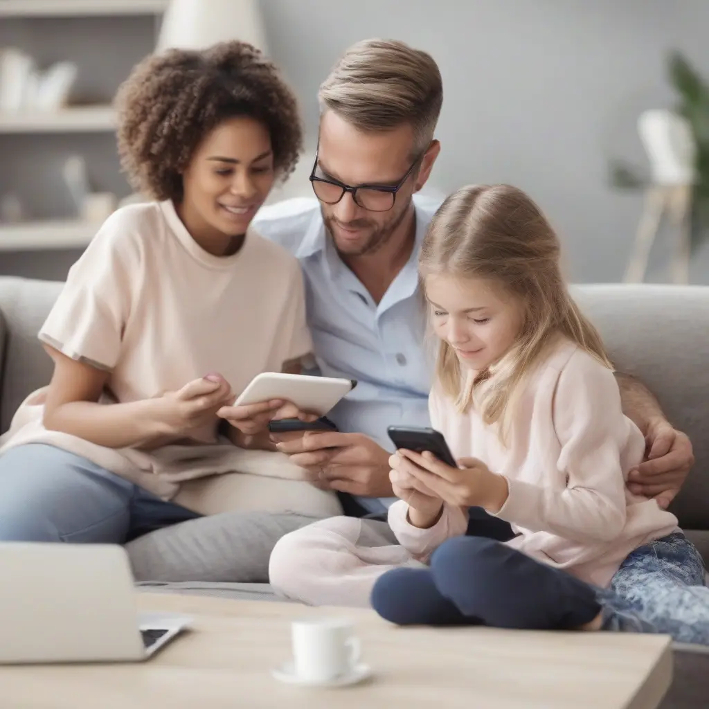Resolving Issues with Mobile Device Parental Control Features