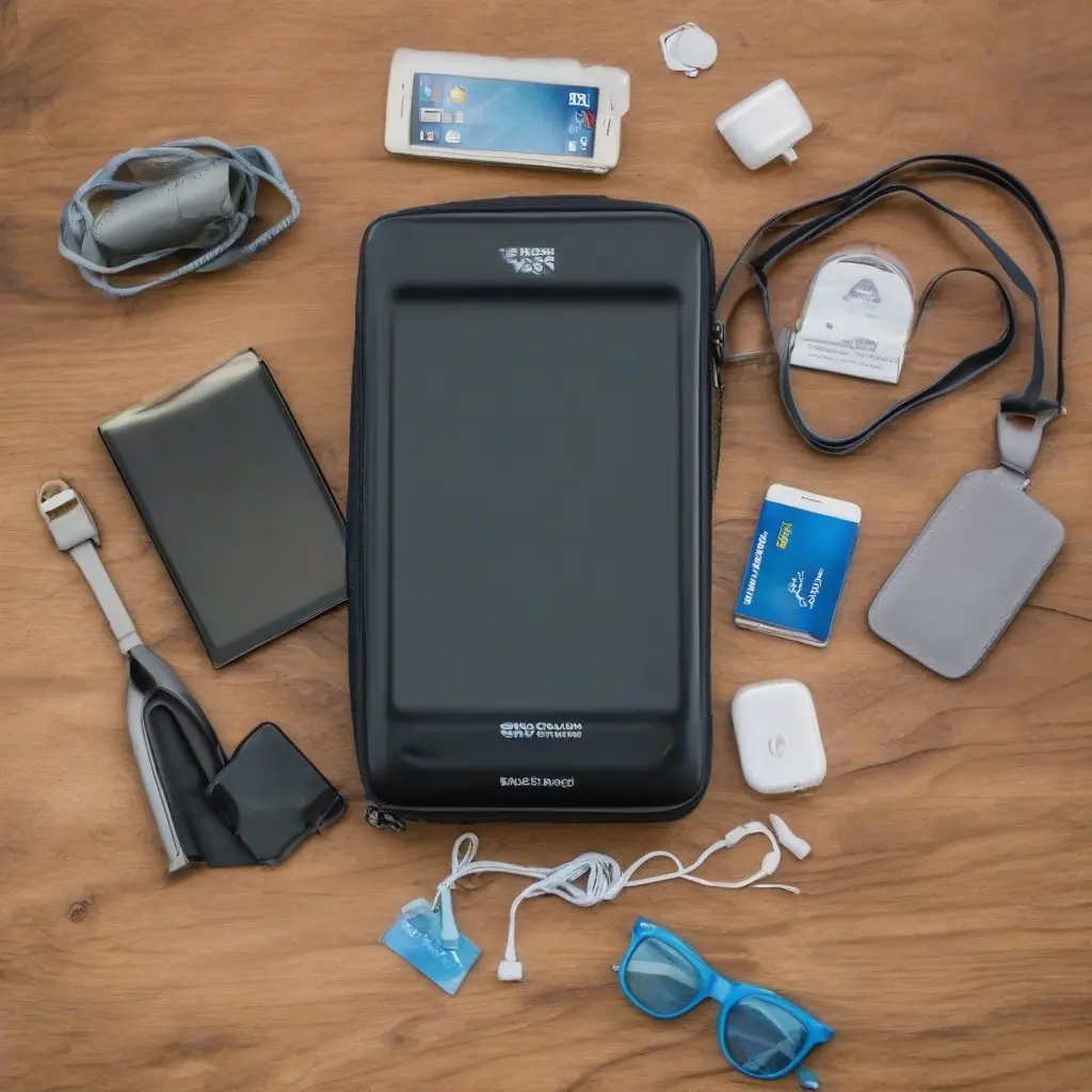 How to Safely Store and Transport Your Mobile Device for Travel