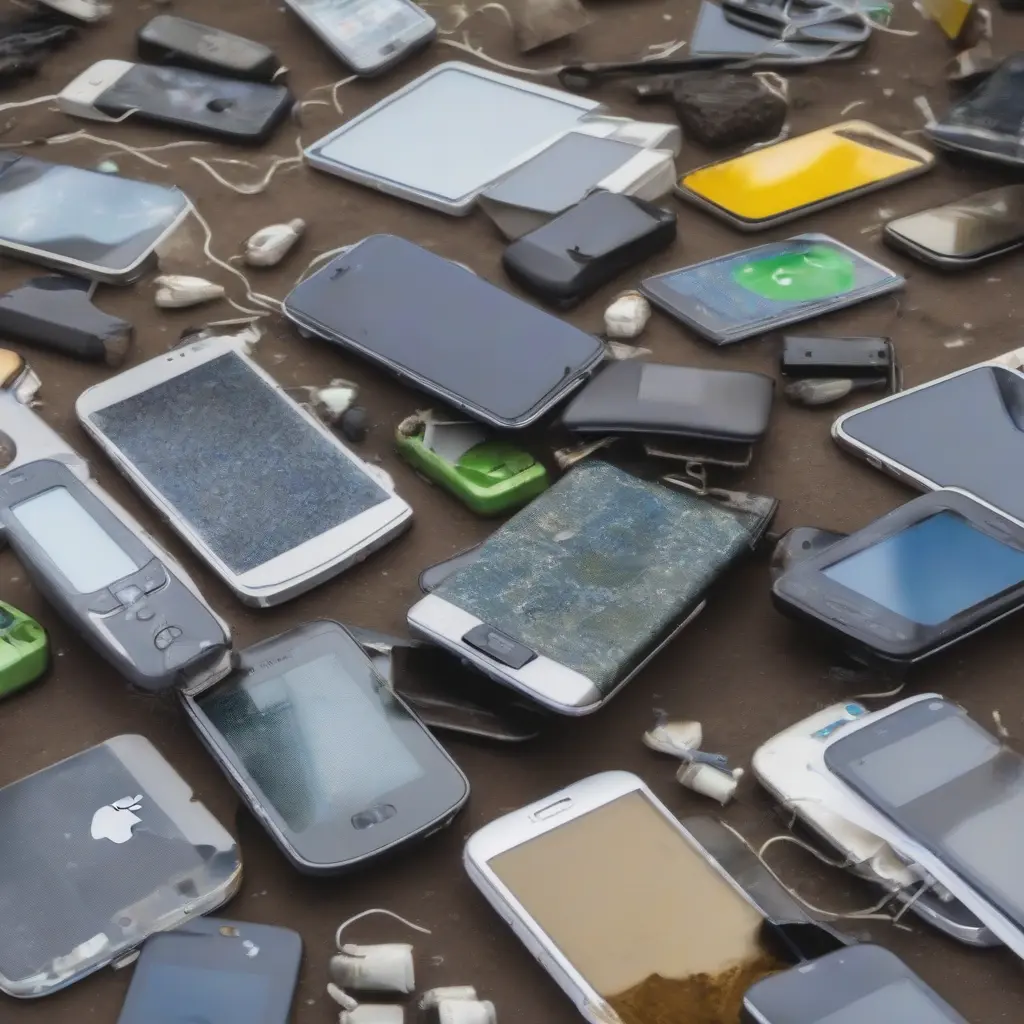 How to Properly Dispose of Old Mobile Devices: A Comprehensive Recycling Guide