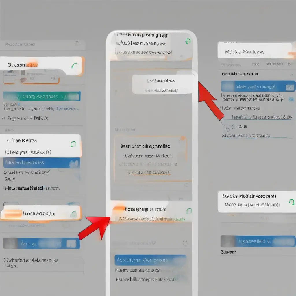 Troubleshooting Mobile Device Background App Refresh Issues