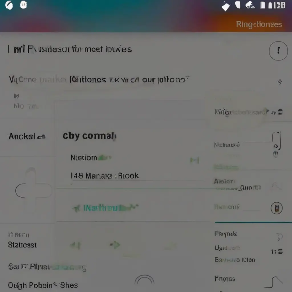 How to Fix Problems with Custom Ringtones on Android and iOS Devices
