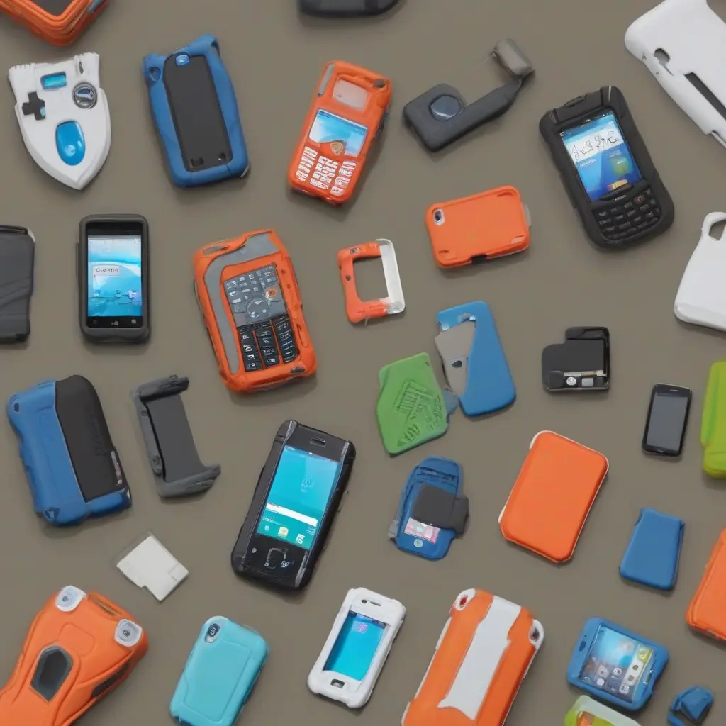Exploring the Role of Mobile Device Cases in Protection and Maintenance
