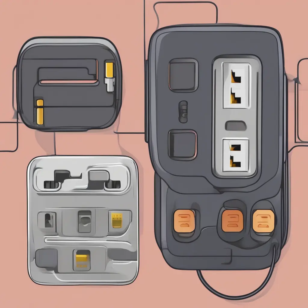 Guidelines for Using Third-Party Charging Accessories Safely