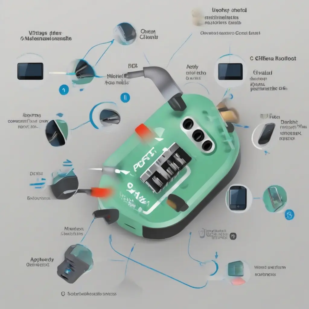 Effective Methods for Cleaning Mobile Device Ports and Connectors Safely