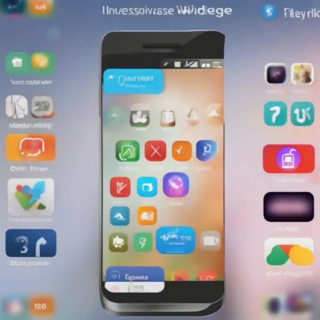 How to Fix Unresponsive Widgets on Your Mobile Device Home Screen
