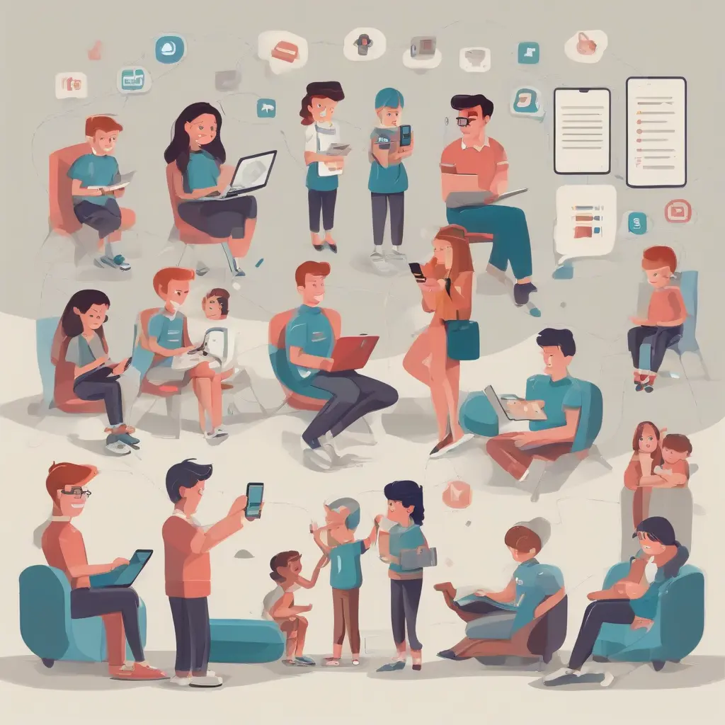 Resolving Conflicts with Mobile Device Content Restrictions and Parental Controls