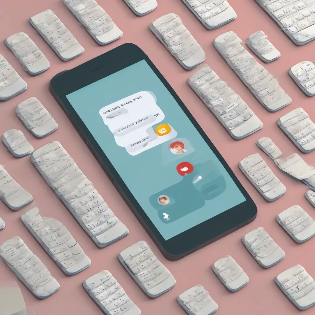 Resolving Issues with Text Message Group Chat Functionality on Mobile Devices