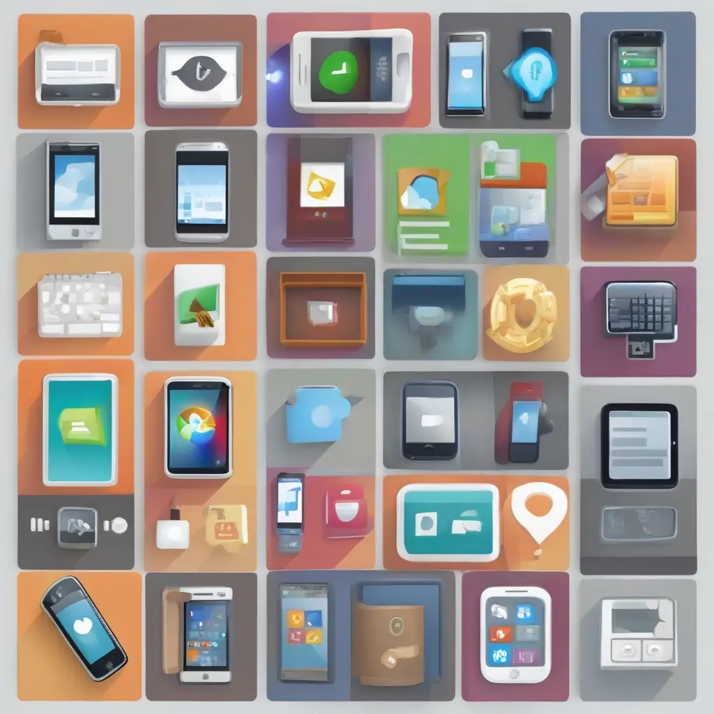 Troubleshooting Guide: Fixing Mobile Device Icons Not Refreshing After Updates